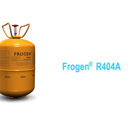 کپسول گاز صنعتی فروجن R-404A